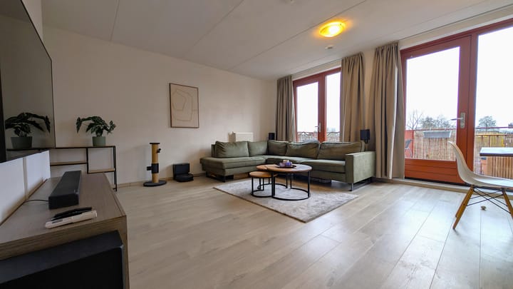 Foto 4 van Oosterhamrikkade 112-F