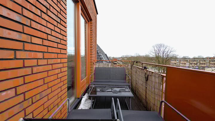 Foto 15 van Oosterhamrikkade 112-F