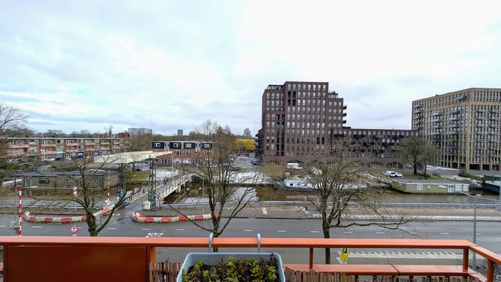 Foto 16 van Oosterhamrikkade 112-F