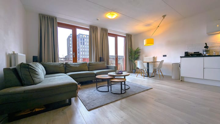 Foto 2 van Oosterhamrikkade 112-F