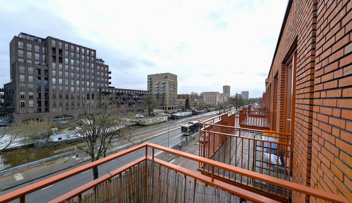 Foto 17 van Oosterhamrikkade 112-F