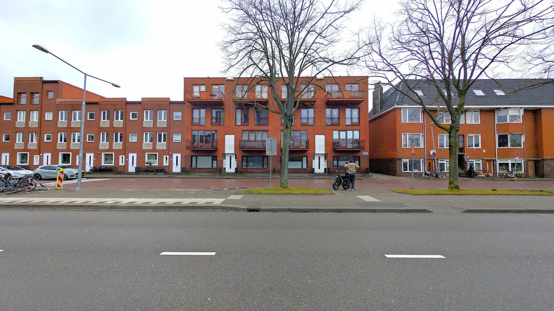 Oosterhamrikkade 112-F, Groningen