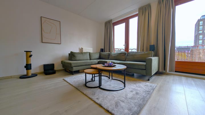 Foto 5 van Oosterhamrikkade 112-F