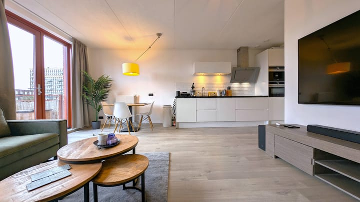 Foto 6 van Oosterhamrikkade 112-F