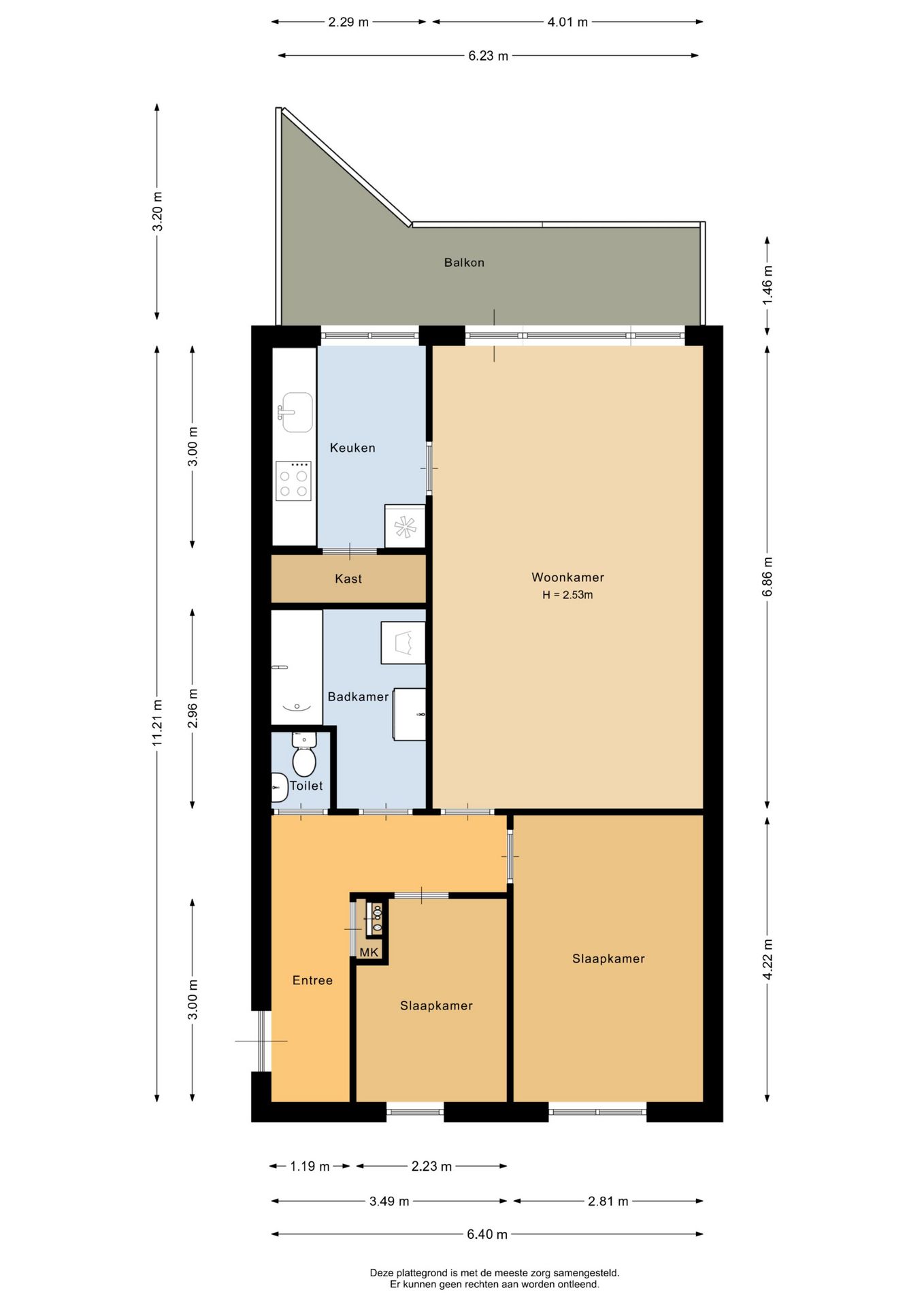 Foto 40 van Mari Andriessenrade 70