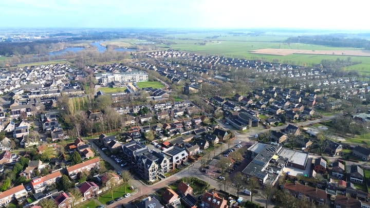 Foto 2 van Campherbeeklaan 55-05