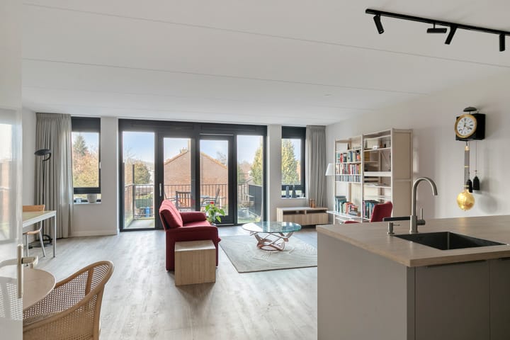 Foto 3 van Campherbeeklaan 55-05