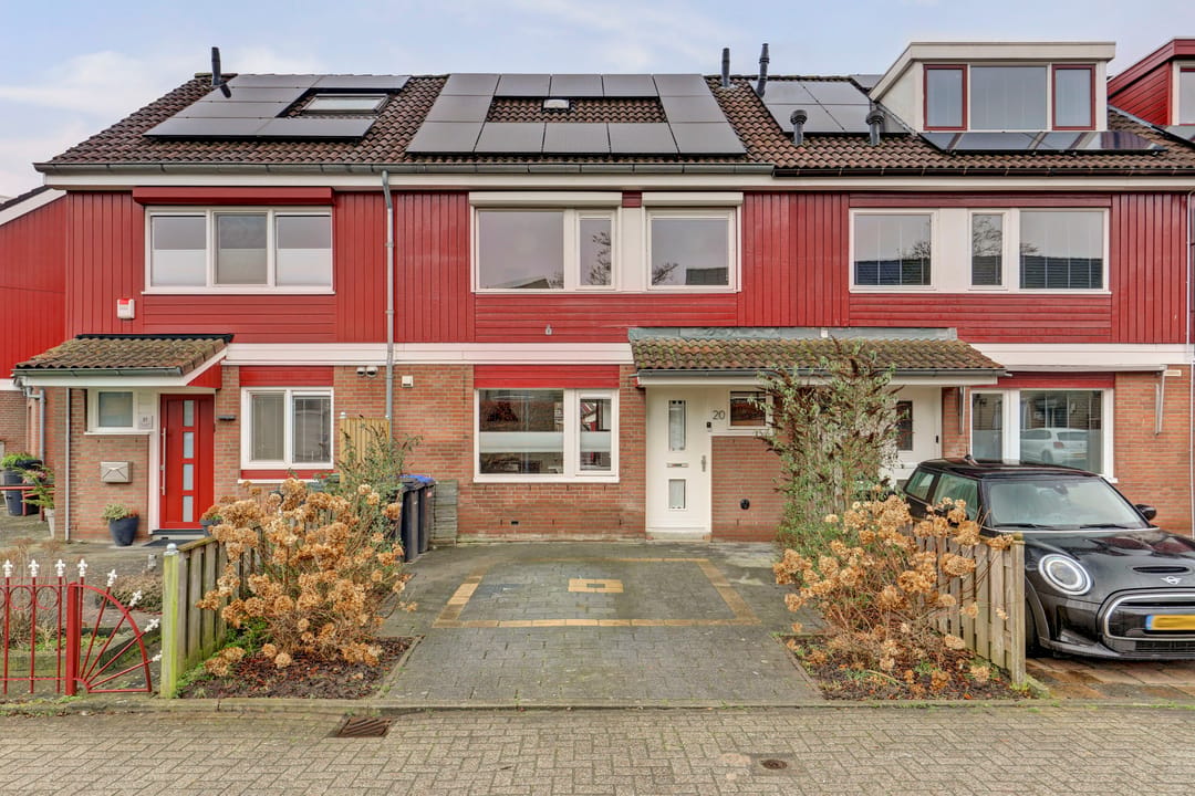 Photo 1 of Weerdestein 20
