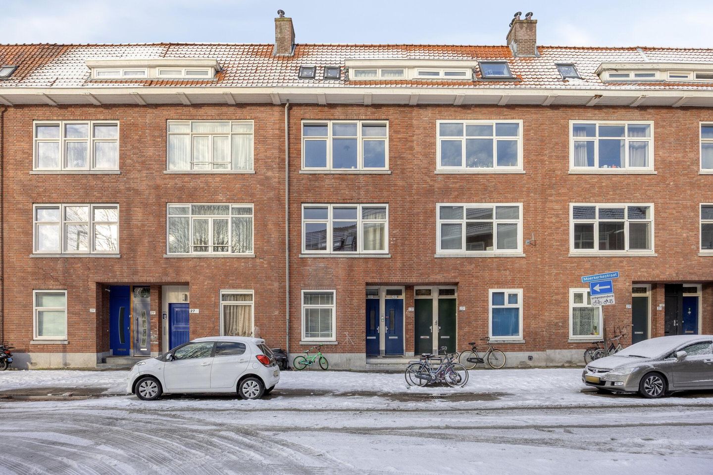 Foto 1 van Moerkerkestraat 25-B