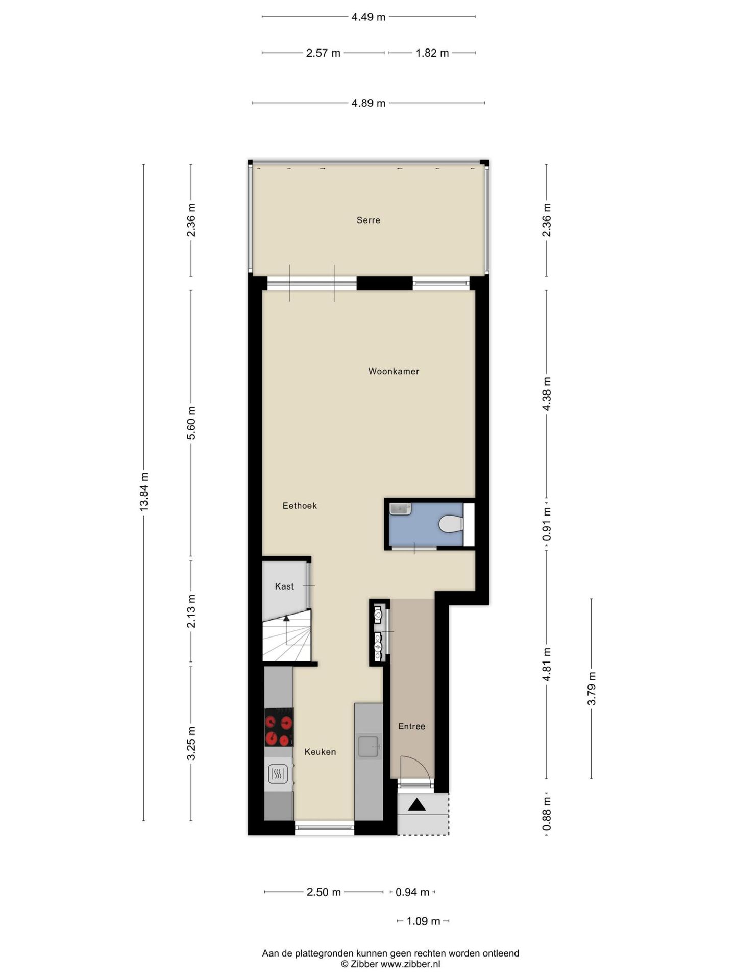 Foto 25 van Moerkerkestraat 25-B