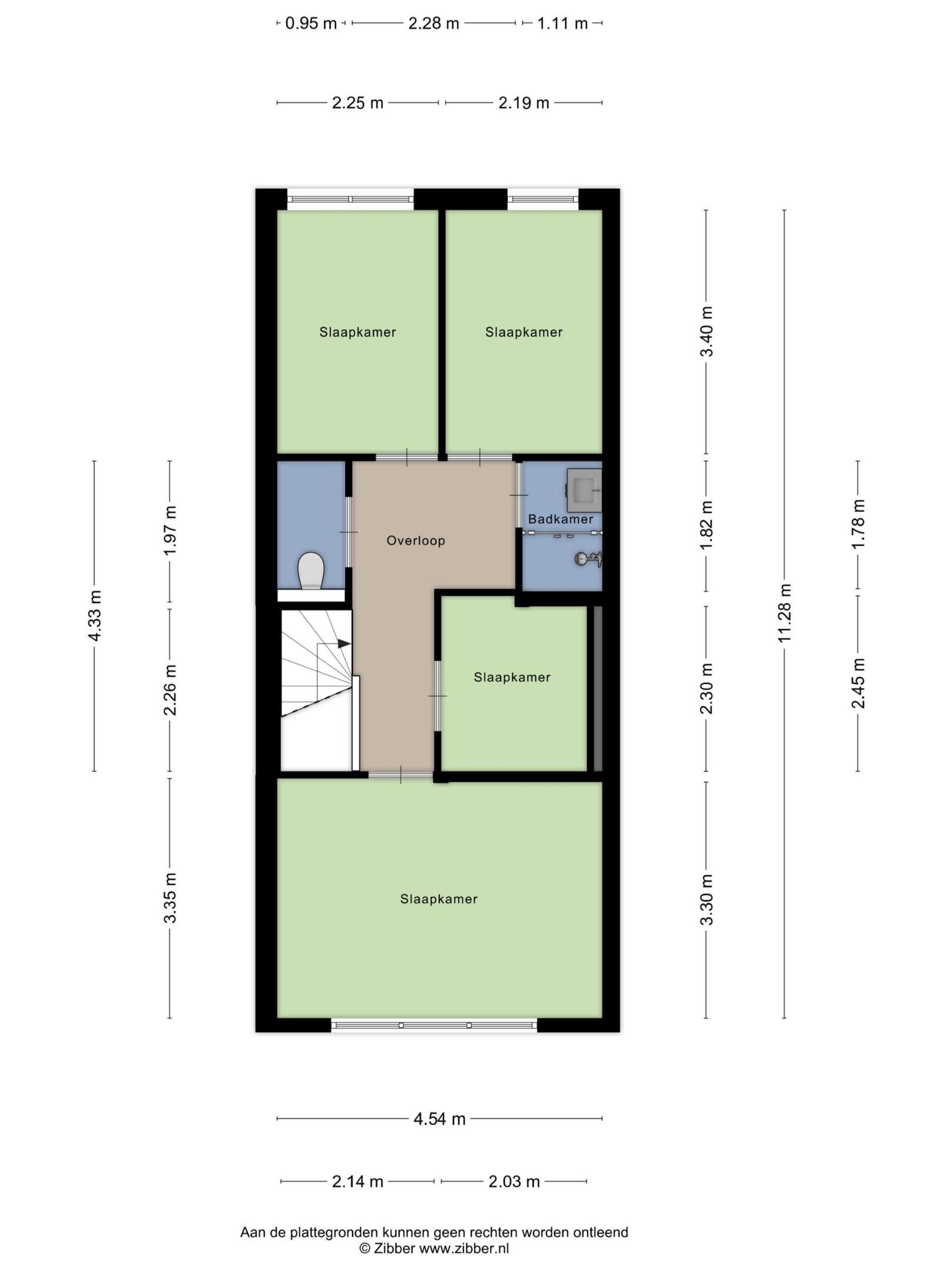 Foto 27 van Moerkerkestraat 25-B