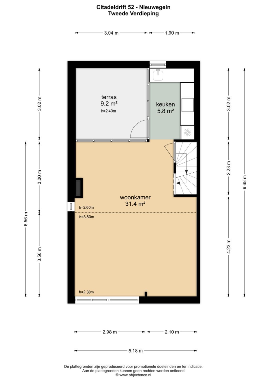 Foto 44 van Citadeldrift 52