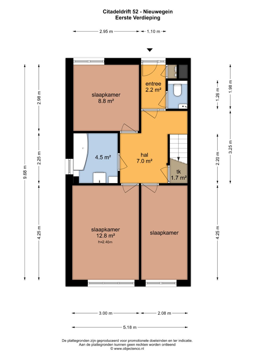 Foto 47 van Citadeldrift 52