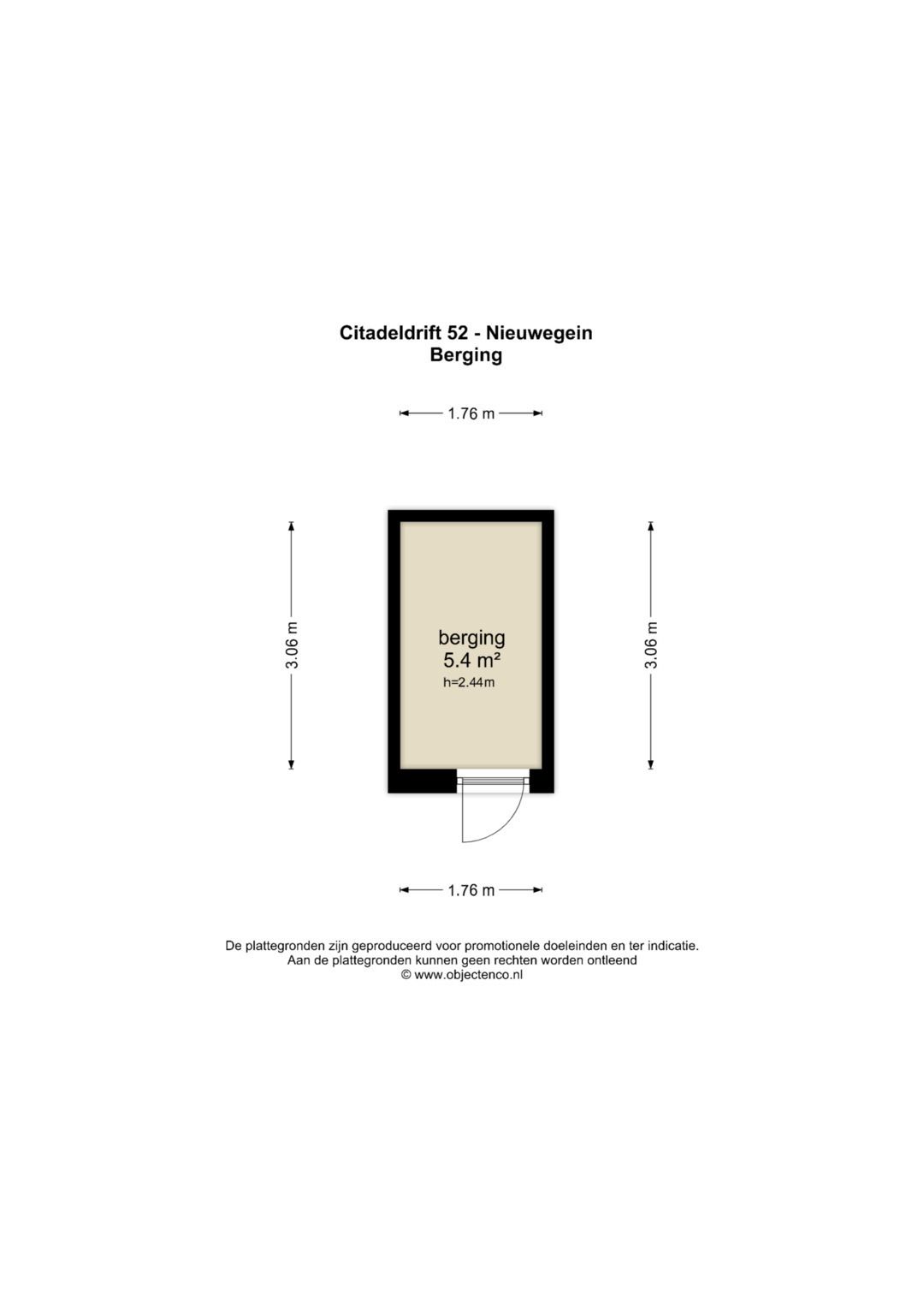 Foto 53 van Citadeldrift 52