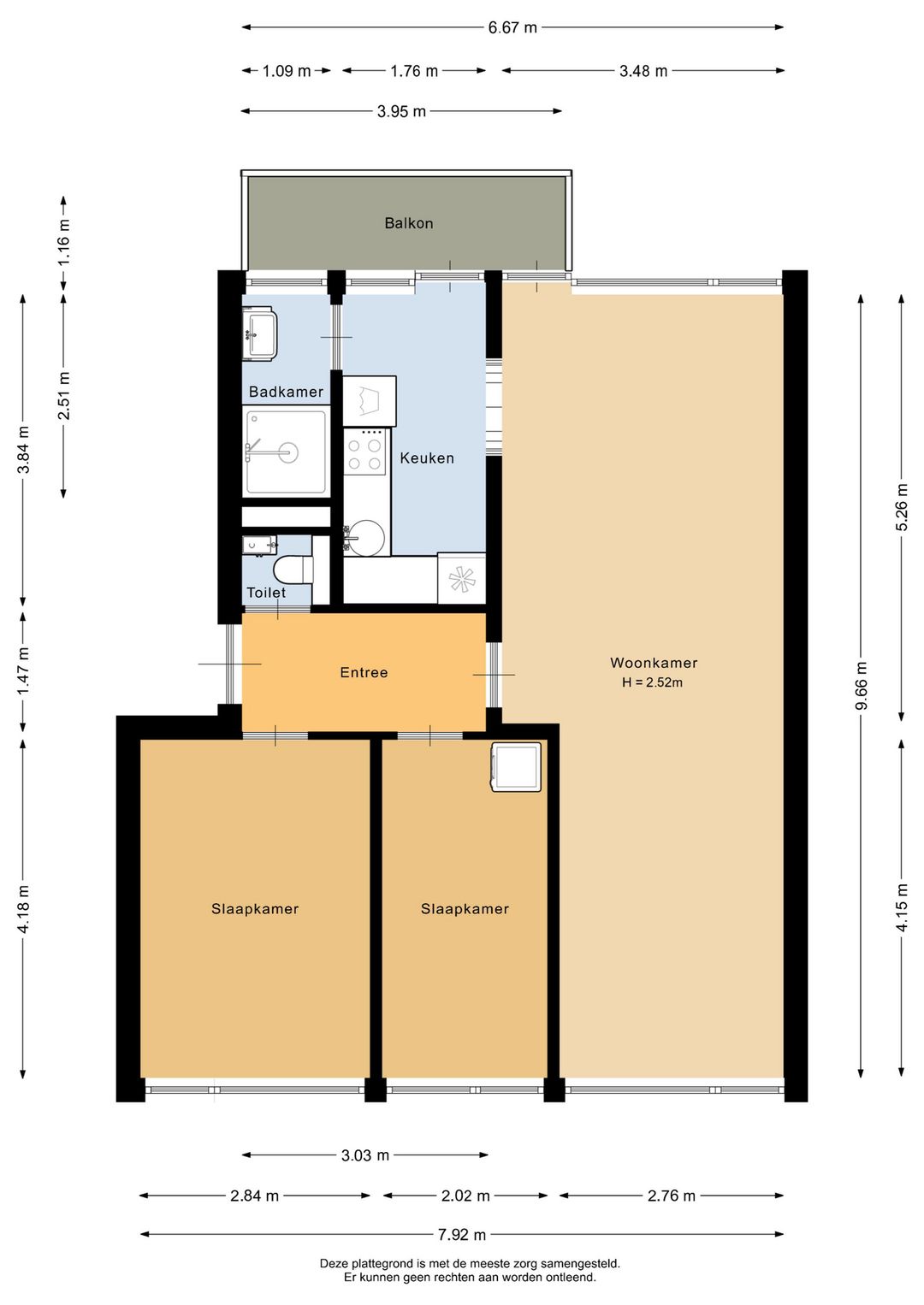 Foto 38 van Albert Cuypstraat 44