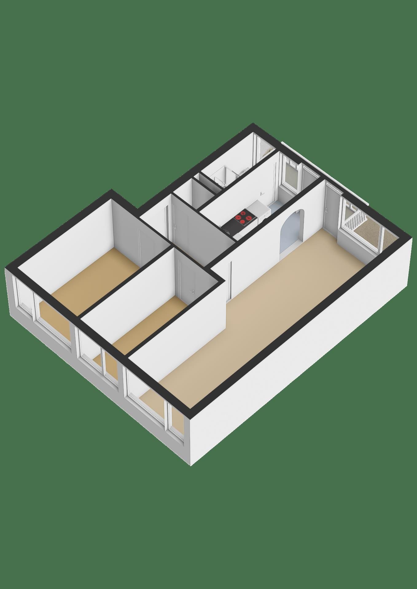 Foto 39 van Albert Cuypstraat 44