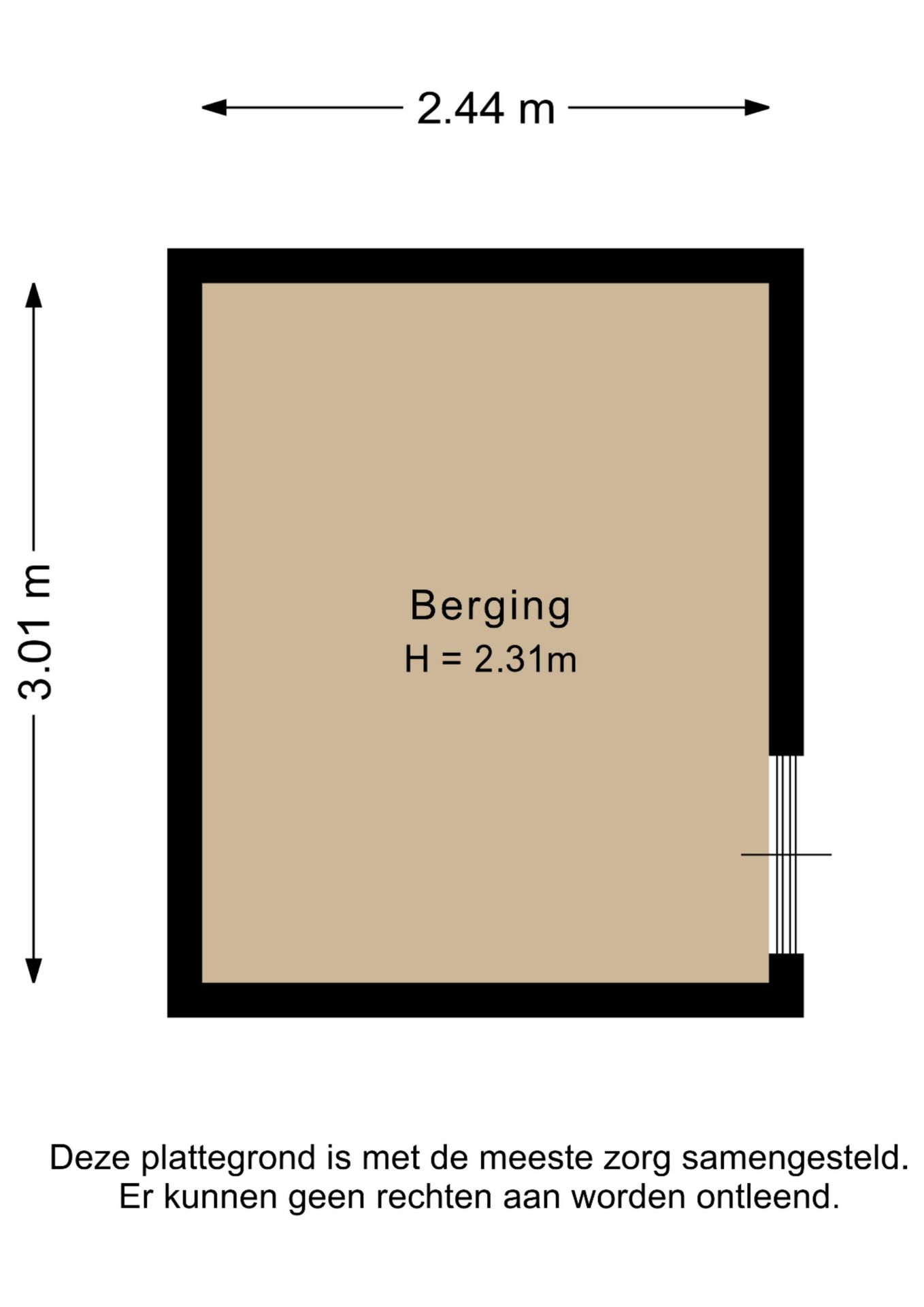Foto 40 van Albert Cuypstraat 44