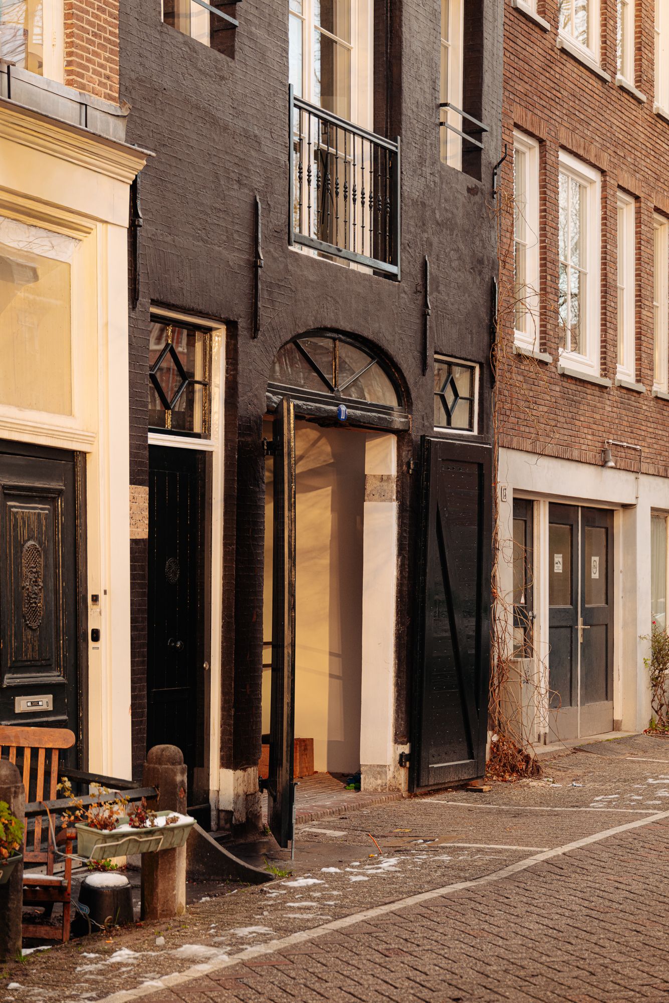 Foto 3 van Nieuwe Prinsengracht 11-A