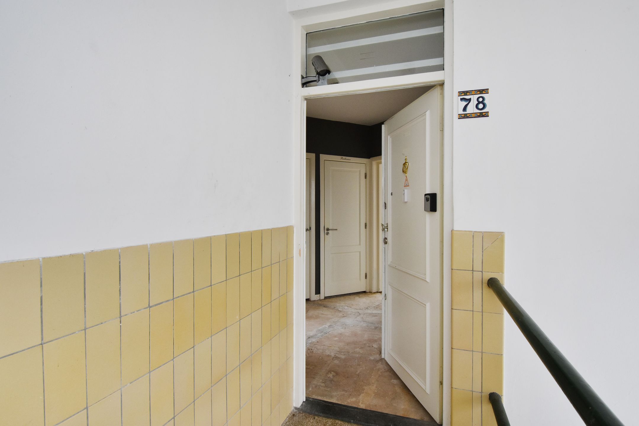 Foto 9 van Vreeswijkstraat 78