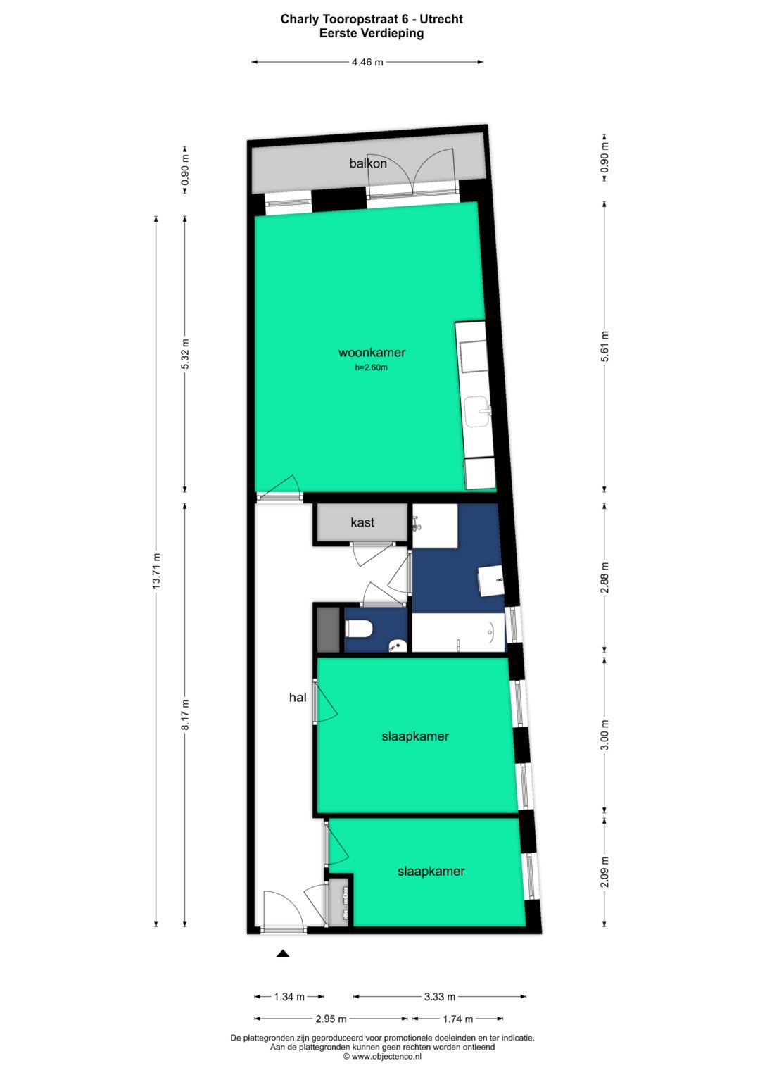 Photo 53 of Charley Tooropstraat 6