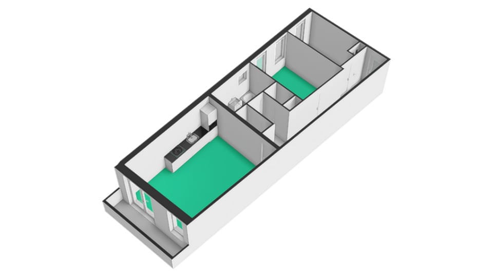 Photo 54 of Charley Tooropstraat 6