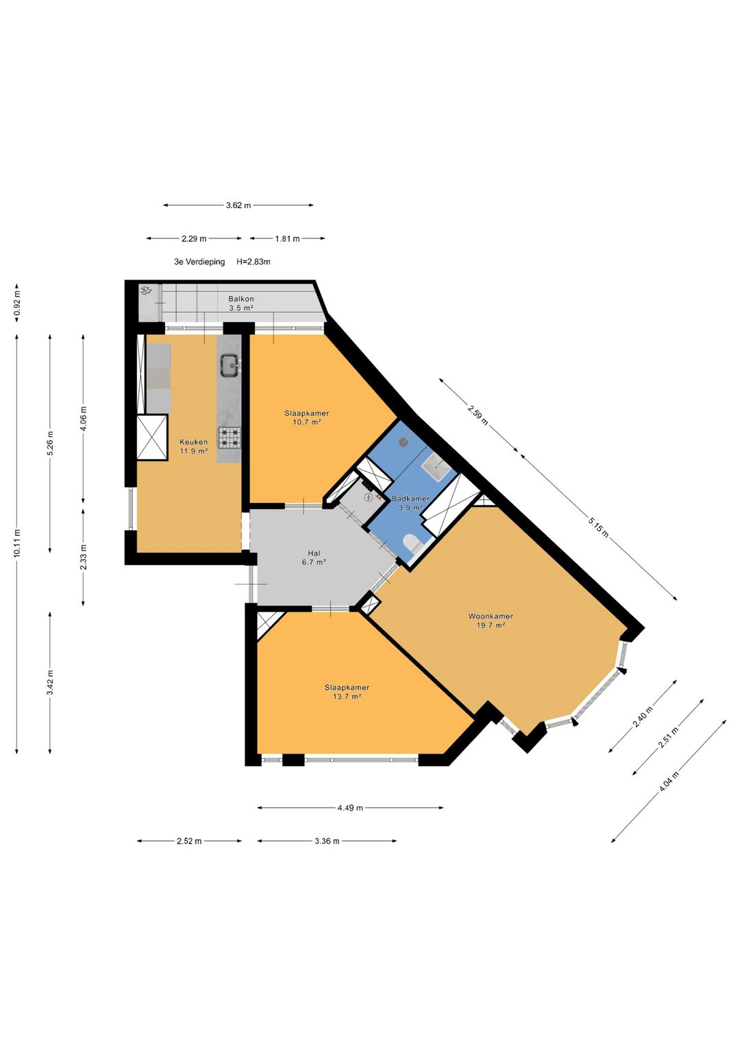 Foto 43 van Vreeswijkstraat 78