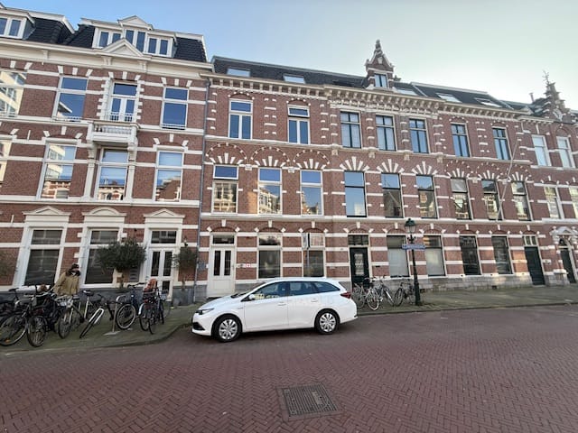 1e Sweelinckstraat 26, Den Haag
