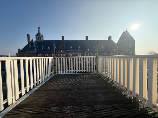 Bekijk foto 3 van 1e Sweelinckstraat 26