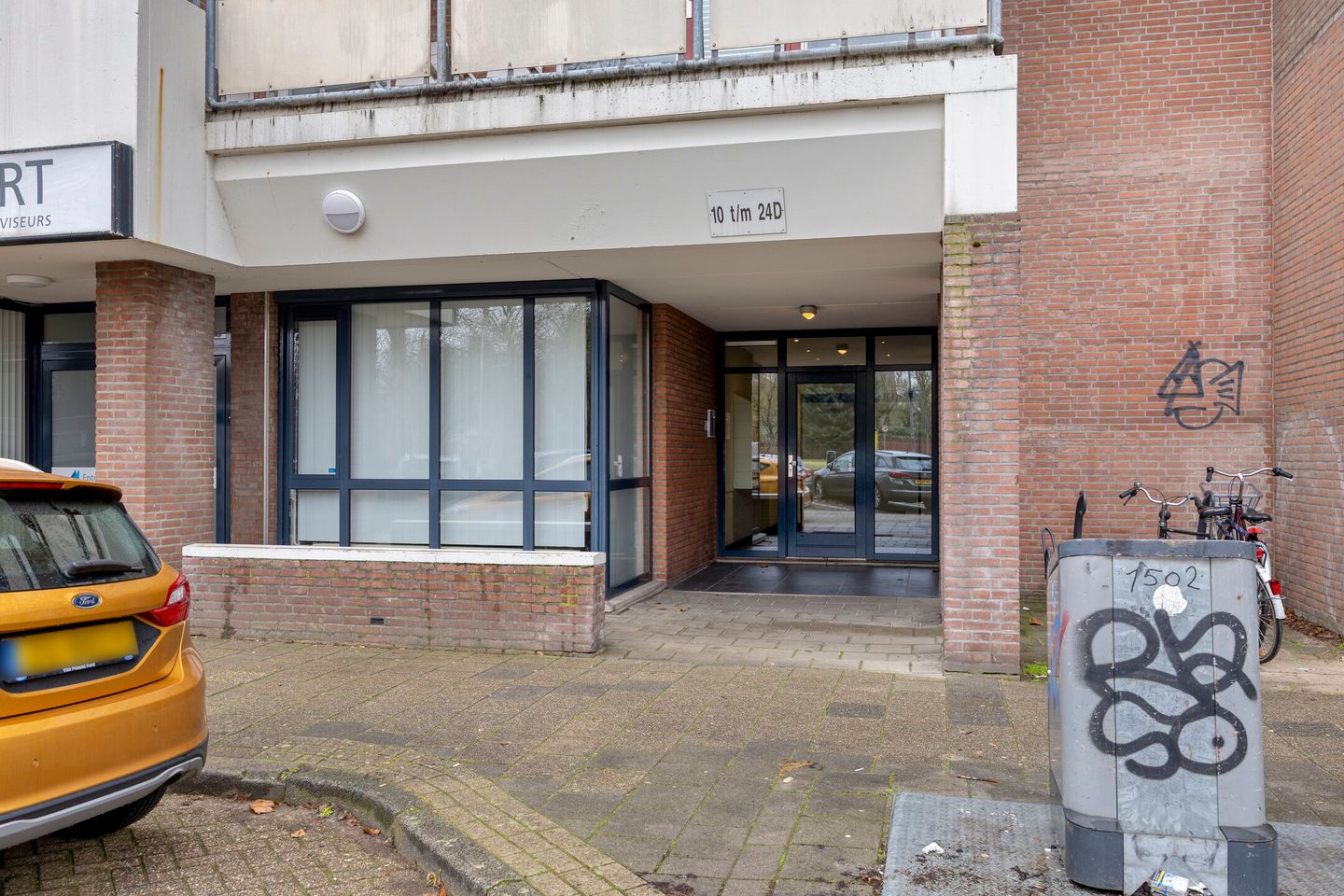 Foto 5 van Europalaan 18-C