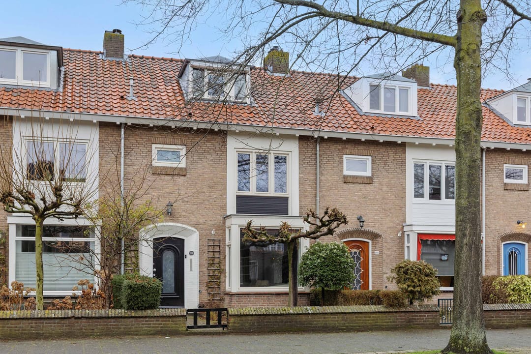 Foto 1 van Frederik Hendriklaan 118