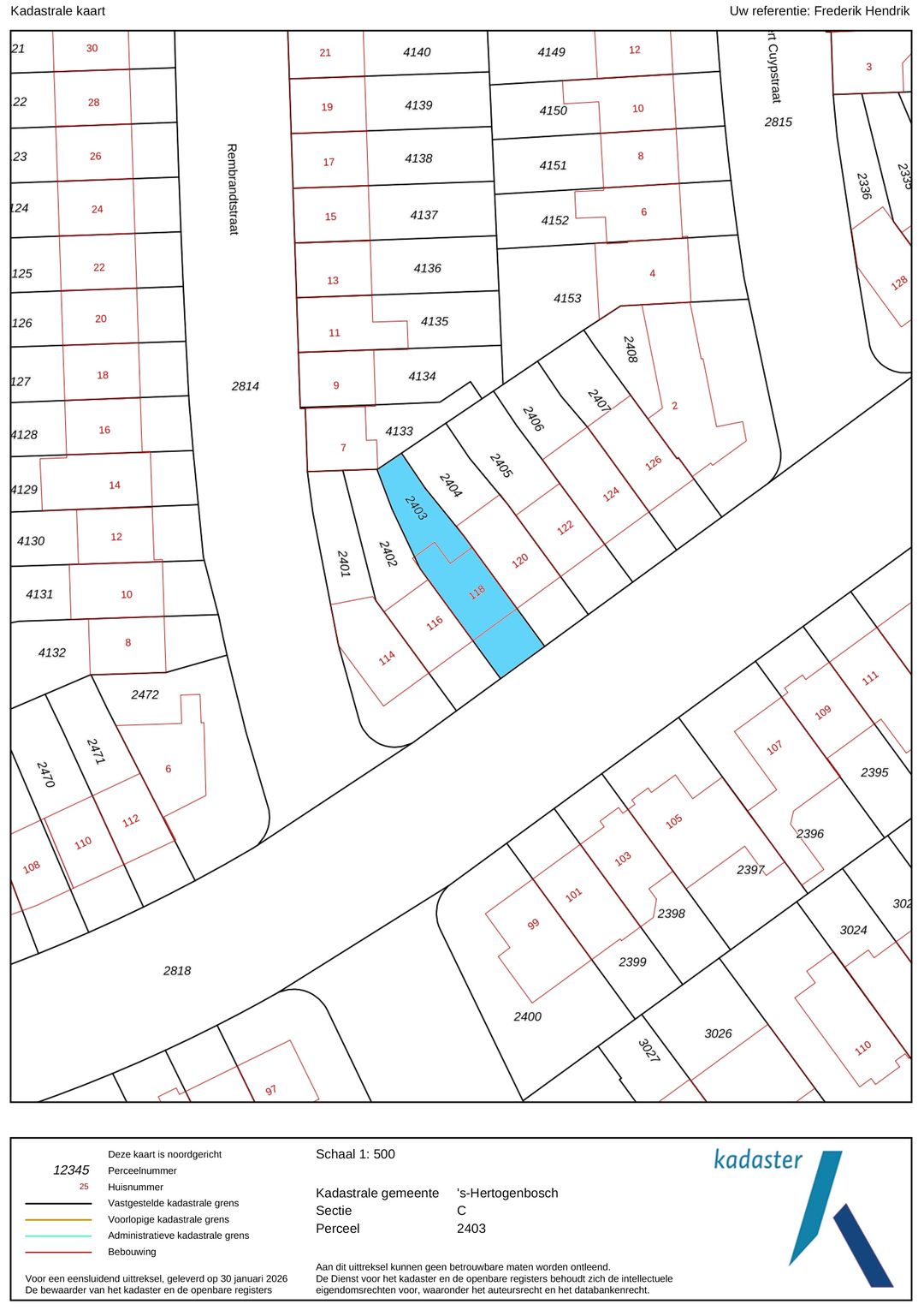 Foto 38 van Frederik Hendriklaan 118