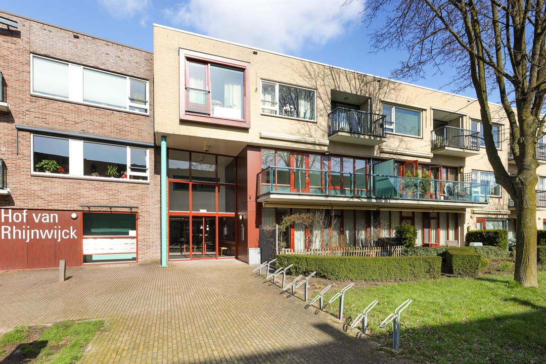 Foto 1 van Hof van Rhijnwijck