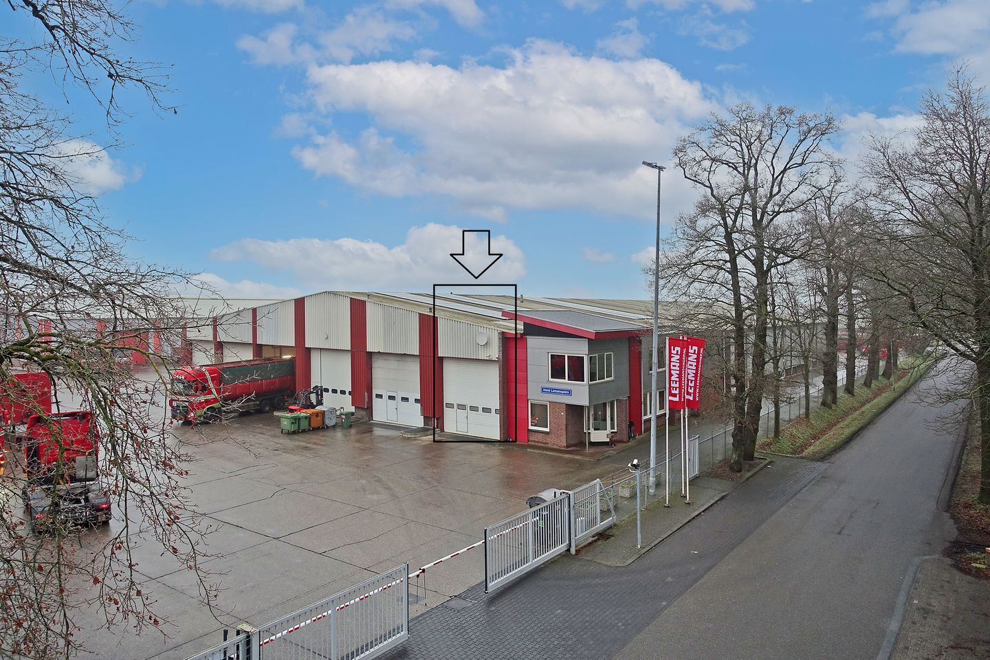 Bekijk foto 3 van Hoffmansweg 1