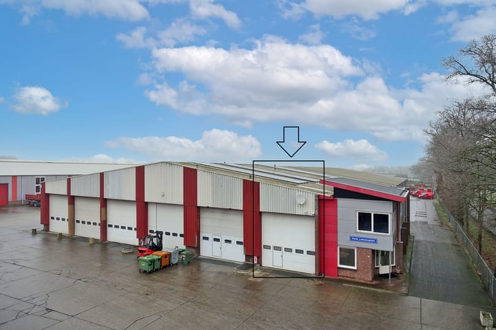 Hoffmansweg 1, Vriezenveen