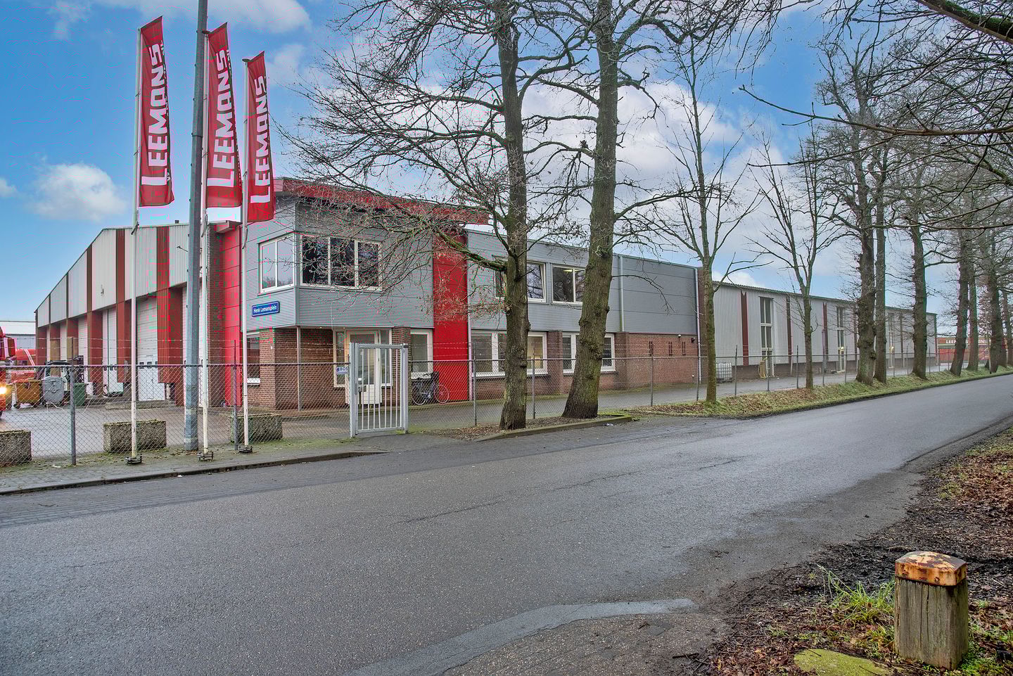 Bekijk foto 2 van Hoffmansweg 1