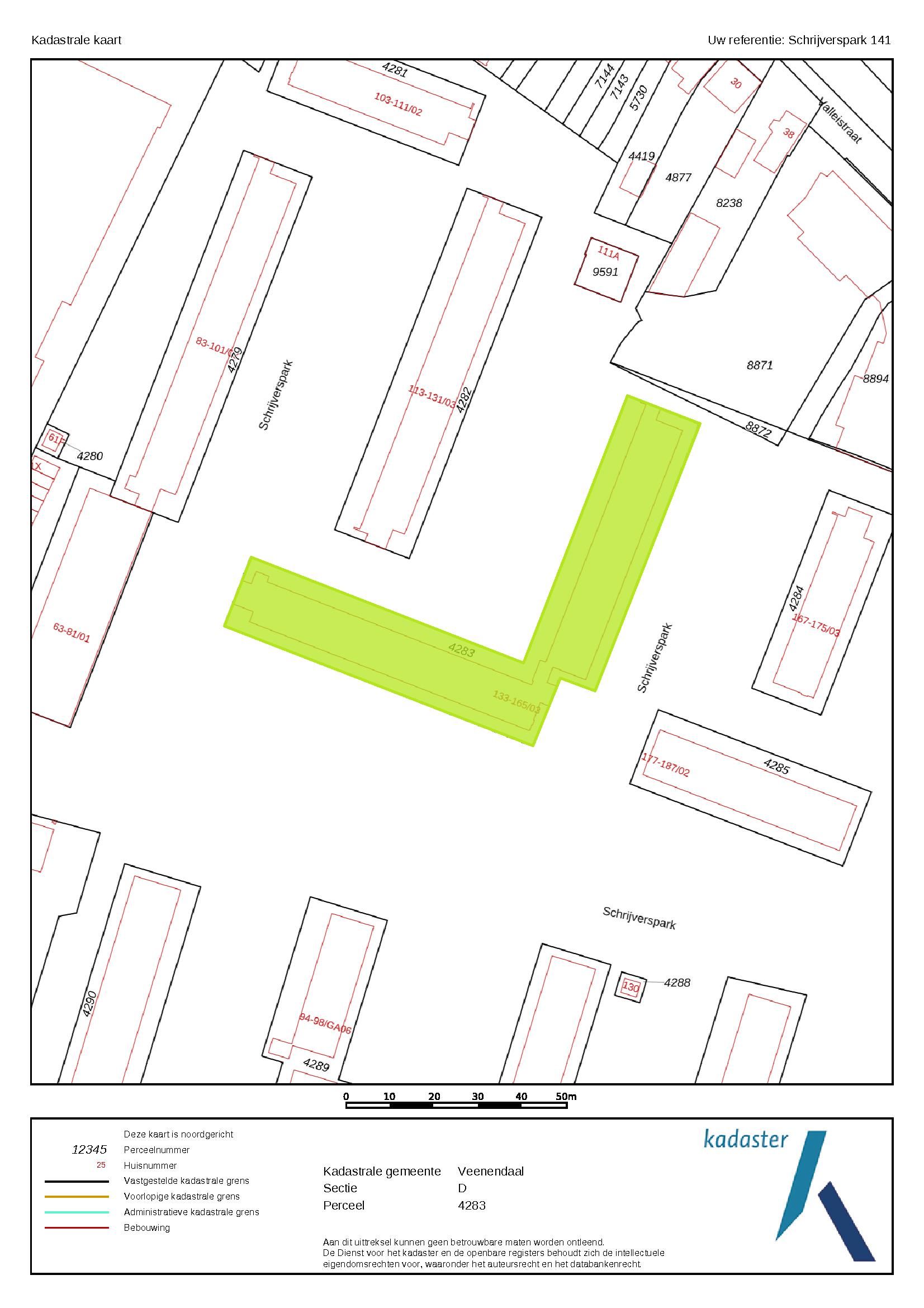 Foto 30 van Schrijverspark 141