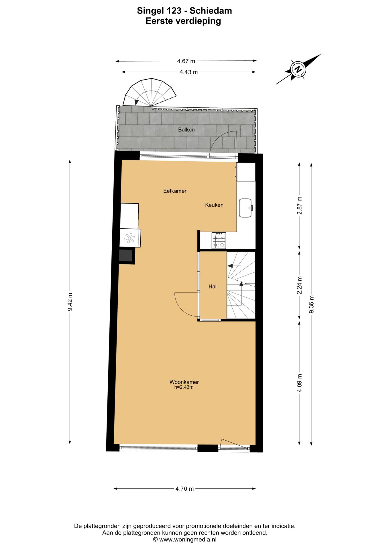 Foto 40 van Singel 123