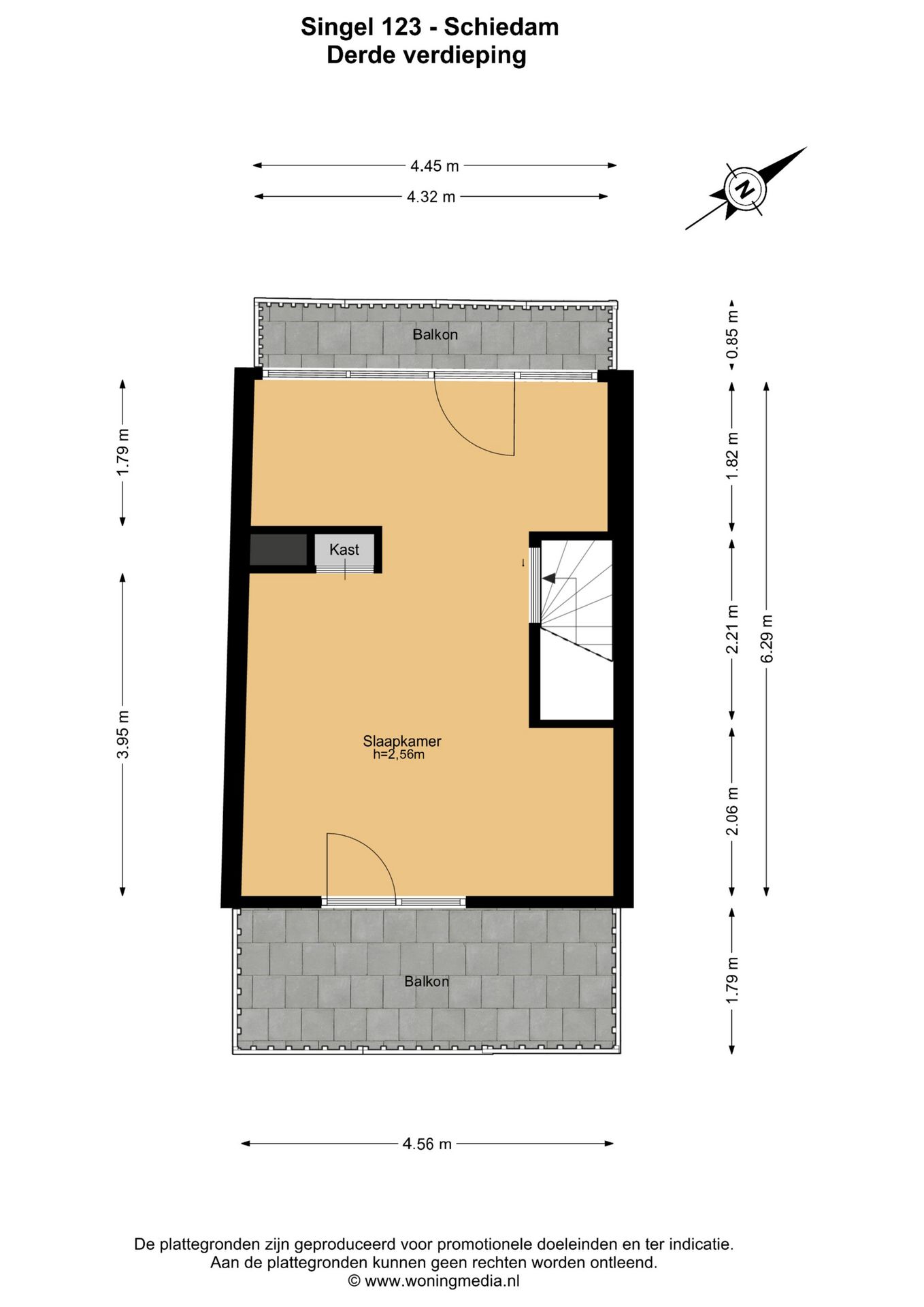 Foto 42 van Singel 123