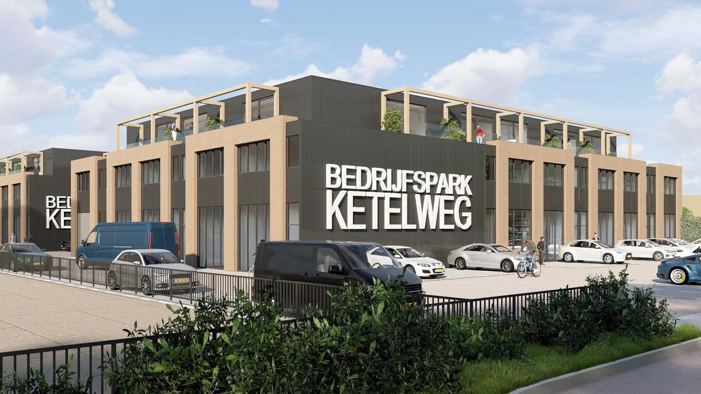 Bekijk foto 2 van Ketelweg 12-8