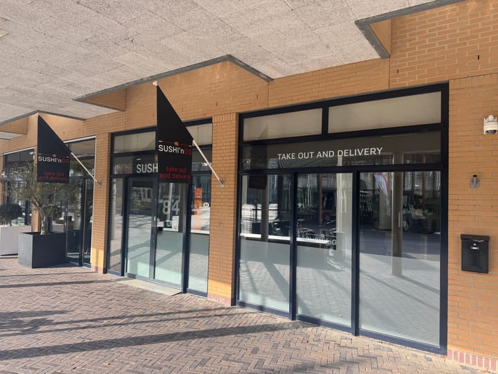 Marktplein 84, Emmen