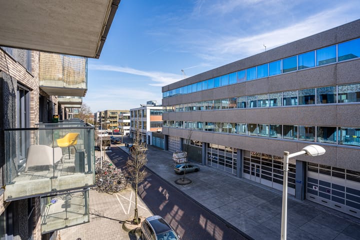 Foto 10 van Stephensonstraat 12-H