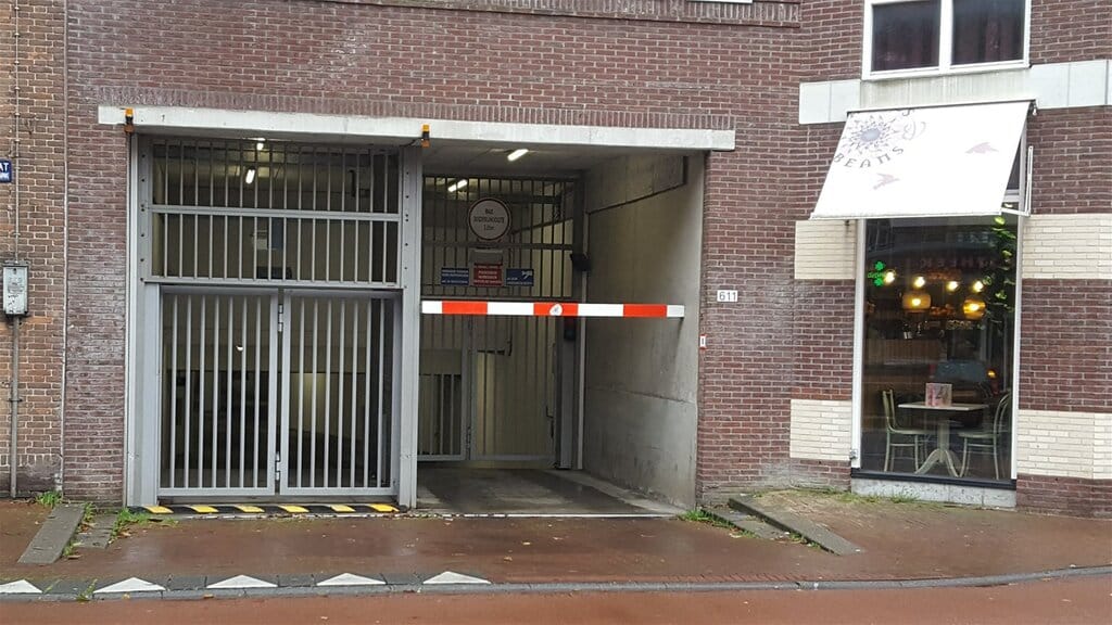 Foto 3 van Van Hallstraat