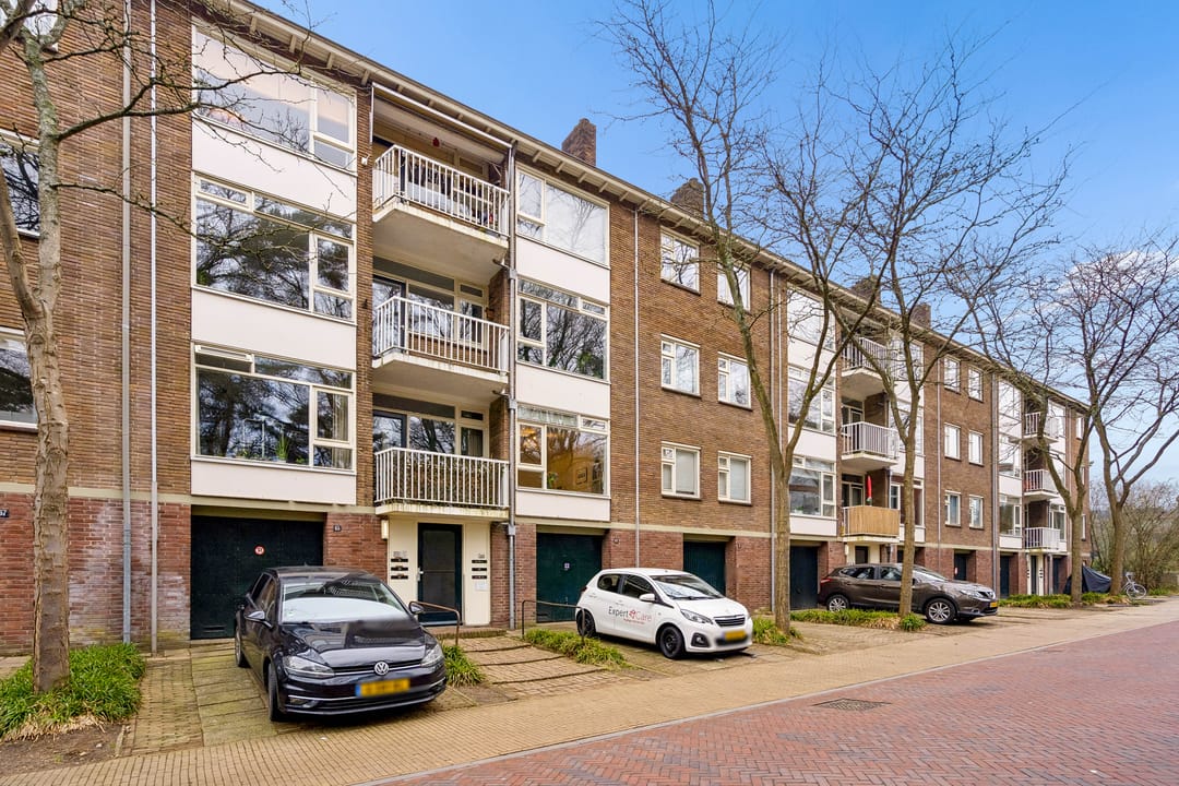 Foto 1 van Pieter Jelles Troelstralaan 63-A