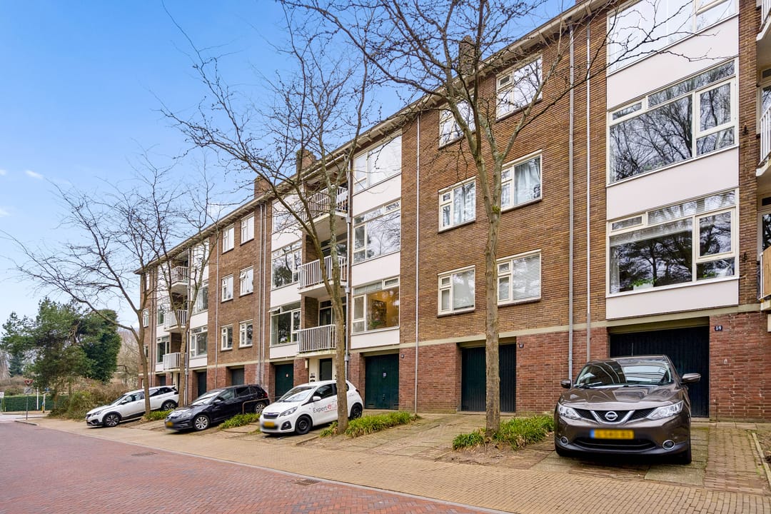 Foto 2 van Pieter Jelles Troelstralaan 63-A