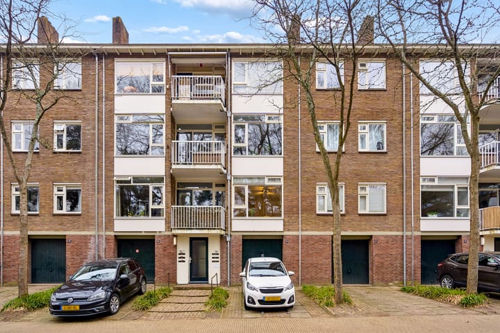 Photo 3 of Pieter Jelles Troelstralaan 63-A