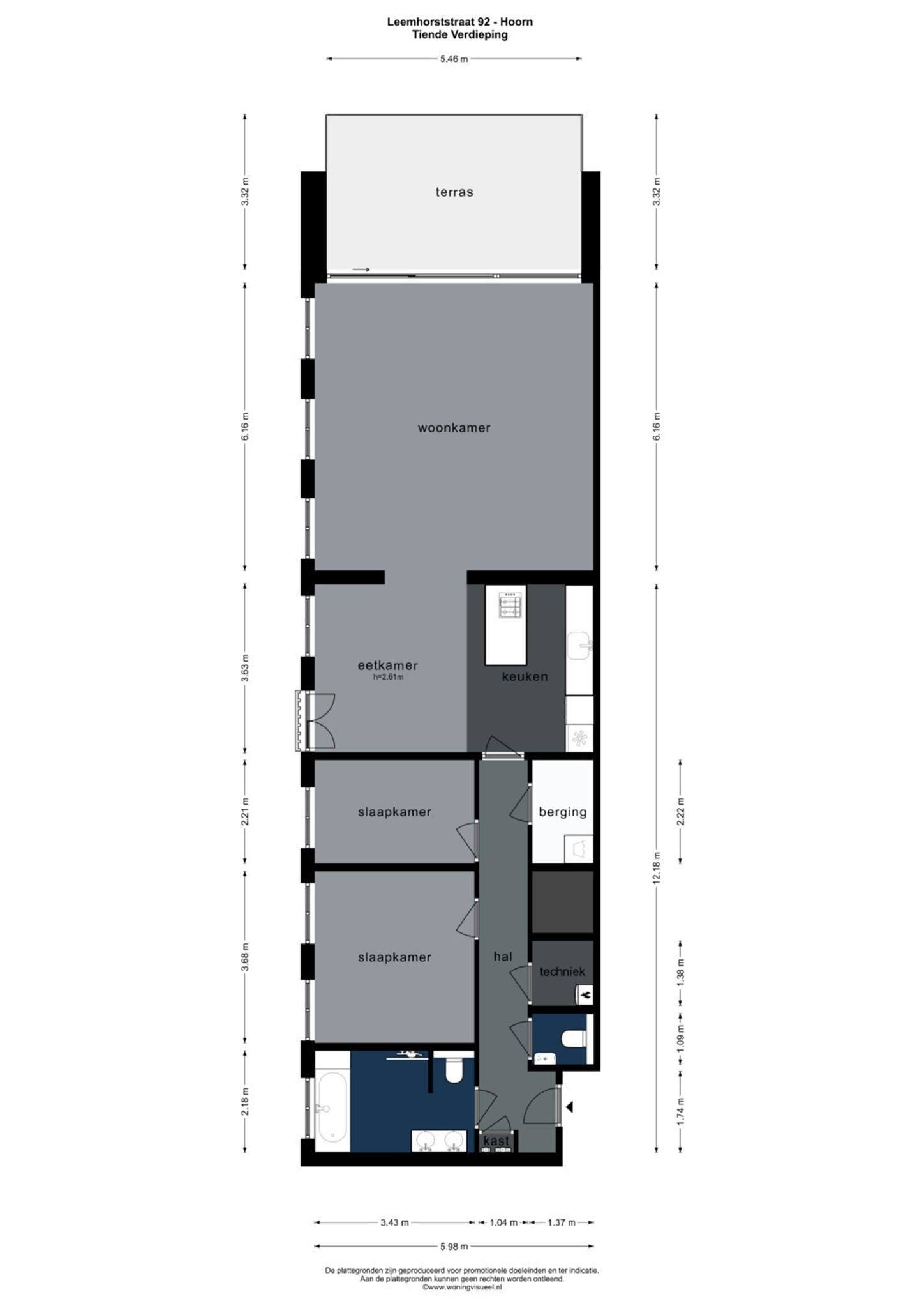 Photo 36 of Leemhorststraat 92