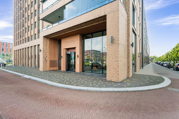Foto 3 van Leemhorststraat 92