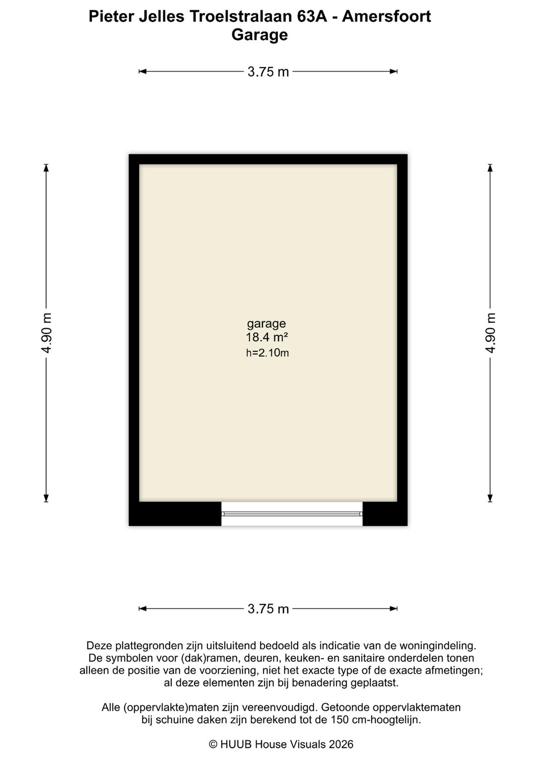 Foto 28 van Pieter Jelles Troelstralaan 63-A