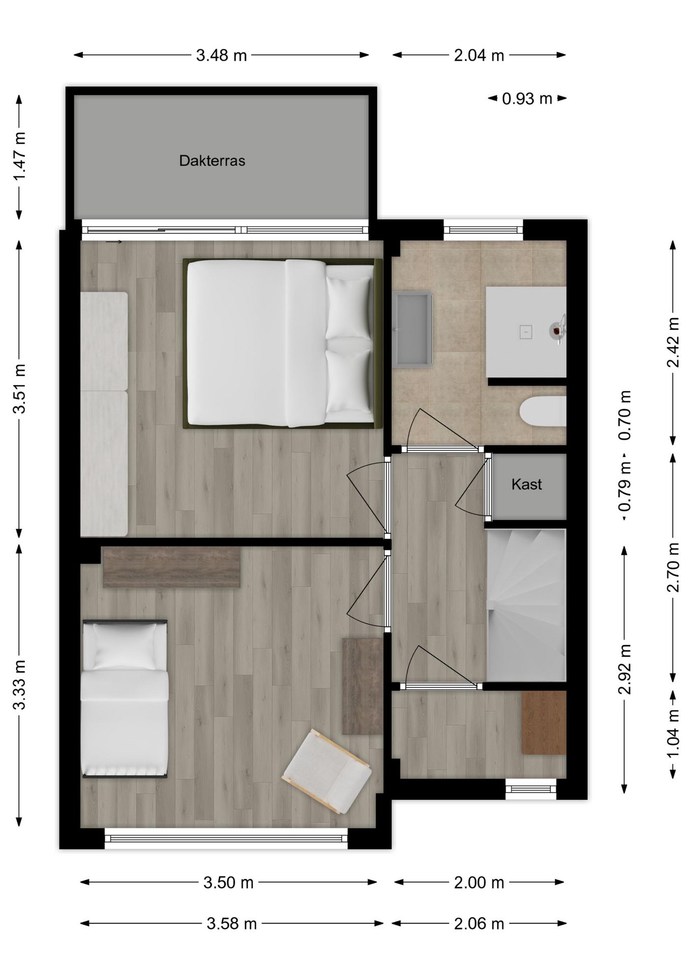 Foto 44 van Lange Tiendweg 91