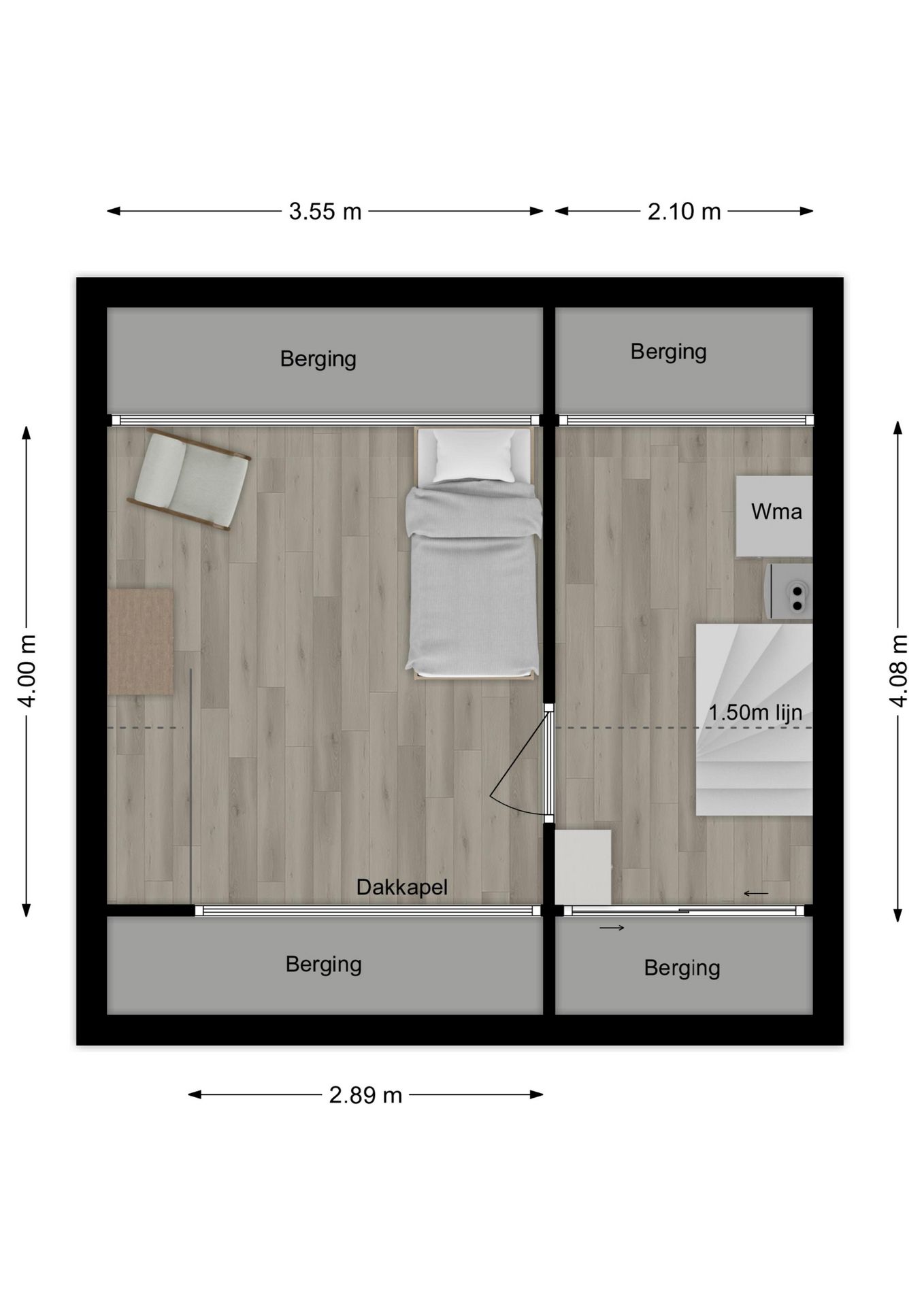 Foto 45 van Lange Tiendweg 91